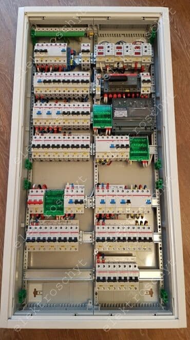 электромонтаж цены бишкек: Электрик | Установка коробок, Установка счетчиков, Монтаж розеток Больше 6 лет опыта — 1