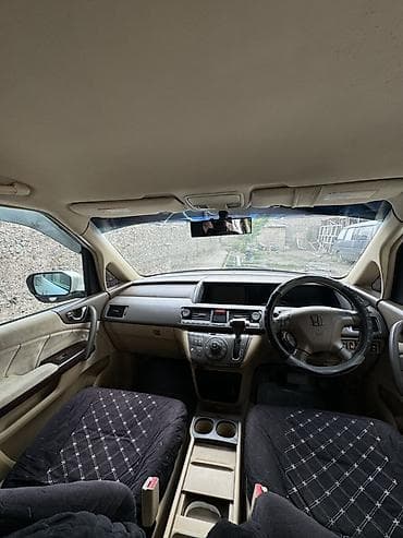 bmv g30: Honda Elysion: 2004 г., 2.4 л, Автомат, Газ, Минивэн — 4