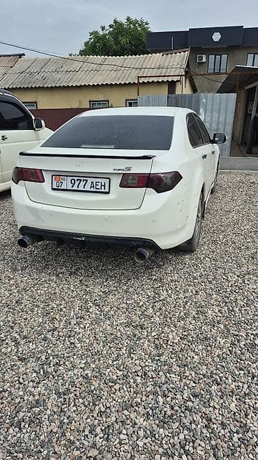 tsunami 100: Honda Accord: 2008 г., 2.4 л, Автомат, Бензин, Хэтчбэк — 6