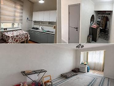 binar: 1 комната, 35 м², 105 серия, 2 этаж — 2