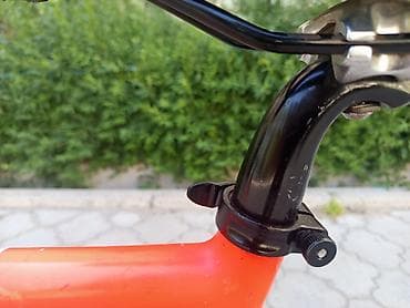 fixed gear: Фикс-байк fixed gear - Рама: дорожная/трековая, алюминий, окраска — 4