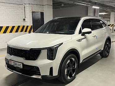 Kia Sorento: 2026 г., 1.6 л, Автомат, Гибрид, Универсал — 2