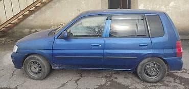 митсубиси спейс стар: Mazda Demio: 2000 г., 1.3 л, Автомат, Бензин, Хэтчбэк — 1