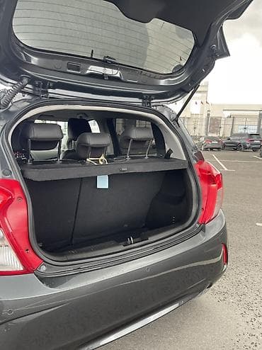 e2 byd: Chevrolet Spark: 2019 г., 1 л, Вариатор, Бензин, Хэтчбэк — 9