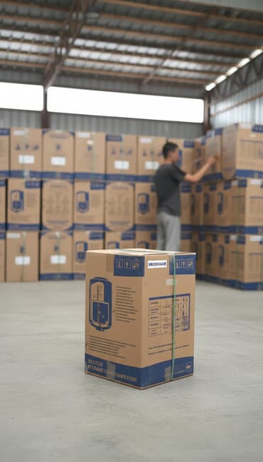 бойлер водонагреватель: Накопительный водонагреватель Объем бака: 150 л — 1