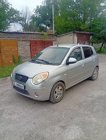 спарк аренда выкуп: Kia Picanto: 2008 г., 0.1 л, Автомат, Бензин, Хэтчбэк — 2