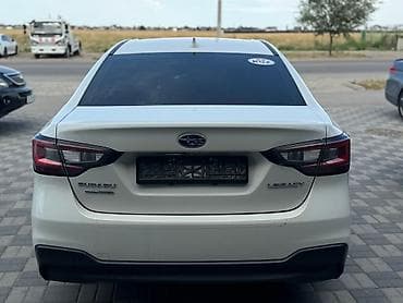 Subaru: Subaru Legacy: 2021 г., 0.5 л, Автомат, Бензин — 5
