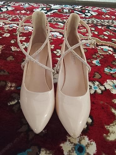 Личные вещи: Женская обувь TELET, модель 90328A1 - Тип: туфли на каблуке - Цвет — 5