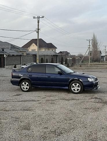 очен срочно: Subaru Legacy: 2001 г., 2 л, Автомат, Бензин, Седан — 2