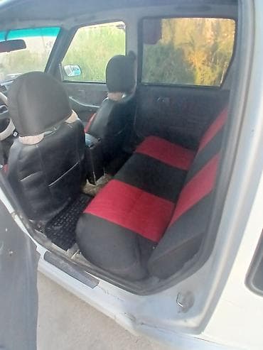 Daewoo Tico: 1997 г., 0.8 л, Механика, Бензин, Хэтчбэк at lalafo.kg Daewoo Tico: 1997 г., 0.8 л, Механика, Бензин, Хэтчбэк