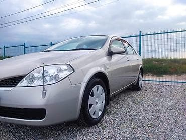 на ниссан максима: Nissan Primera: 2004 г., 1.8 л, Автомат, Бензин, Седан — 1