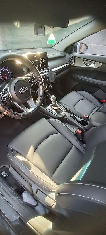 Унаа сатуу: Kia K3: 2019 г., 1.6 л, Автомат, Бензин, Седан — 7