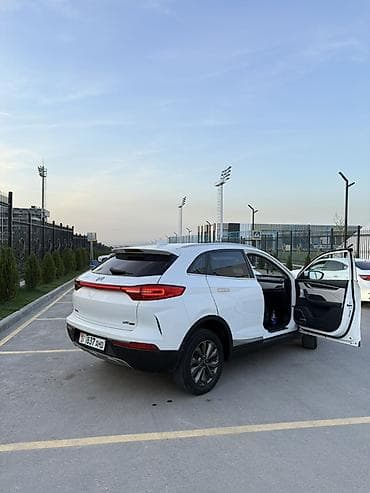 m5 e60: Weltmeister EX5, 2021 г. — 9