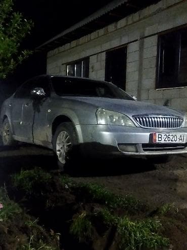 dewoo labo: Daewoo Magnus: 2000 г., Бензин, Седан — 5