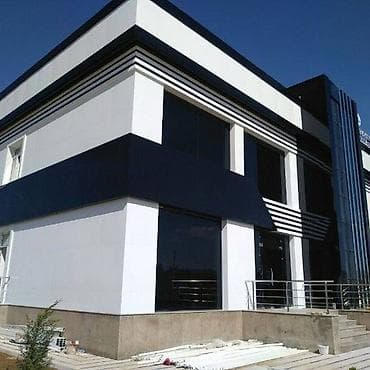римонт: Вентилируемые фасады и облицовка композитными панелями — 9