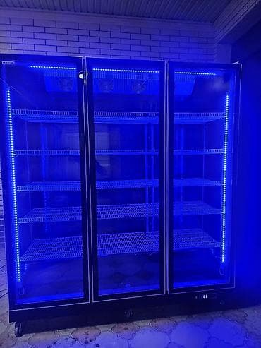 Холодильное оборудование: Для напитков, Для молочных продуктов, Кондитерские — 6