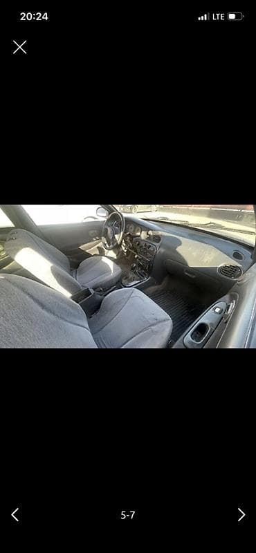 Hyundai Avante: 1995 г., Седан — 5