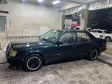 bme e39: Mercedes-Benz W124: 1989 г., 2.3 л, Ручные, Бензин, Седан — 4