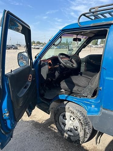 портер 1 2004: Hyundai Porter: 2002 г., 2.5 л, Механика, Дизель, Пикап — 4
