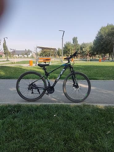 бигавой дарожка: Горный велосипед, Рама L (172 - 185 см), Алюминий, Б/у — 6