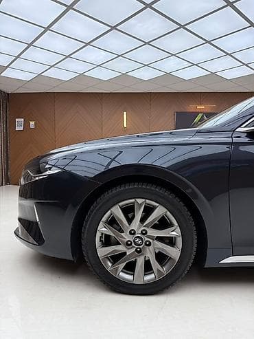 cl class: Hyundai Grandeur: 2020 г., 2.4 л, Автомат, Гибрид, Лифтбек — 6