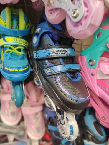 продаю ролик: Ролик детский взрослый Есть много видов Широкий ассортимент Цены на — 8