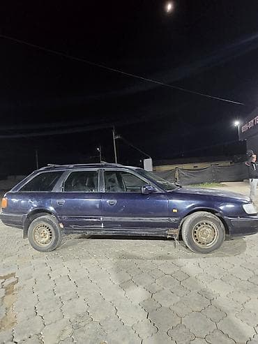 ауди 100 переходка универсал: Audi 100: 1996 г., 2.6 л, Ручные, Универсал — 2