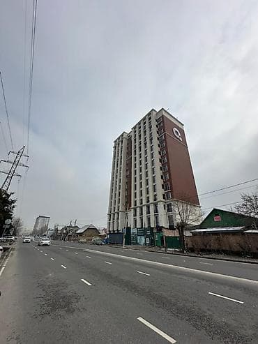 2 бөлмө, 66 м², Элитка, 13 кабат, Даяр ПСО (өзү оңдоп түзөтүп бүтүү үчүн)