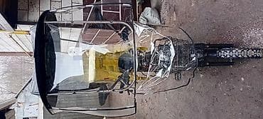 six flags: Электровелосипед, Б/у — 2