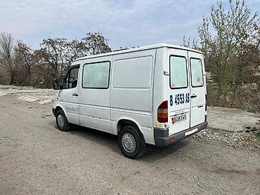 2 2 cdi: Mercedes-Benz Спринтер: 2002 г., 2.2 л, Ручные, Дизель, Бус — 2