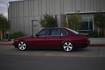 диски e39: Литые Диски R 17 BMW, Комплект, отверстий - 5 — 6