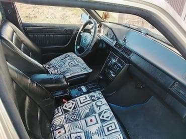 авто обогреватели: Mercedes-Benz W124: 1995 г., 3.2 л, Бензин, Седан — 10