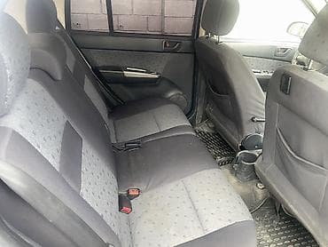 kia 2015: Hyundai Getz: 2003 г., 1.4 л, Ручные, Бензин, Хэтчбэк — 4