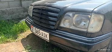 форт скорпио: Mercedes-Benz E-Class: 1994 г., 3.2 л, Автомат, Бензин, Седан — 1