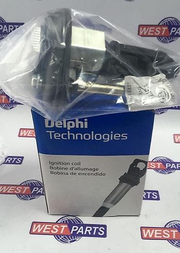 хаммер: Запчасти хаммер#запчасти HUMMER# DELPHI катушка зажигания — 1