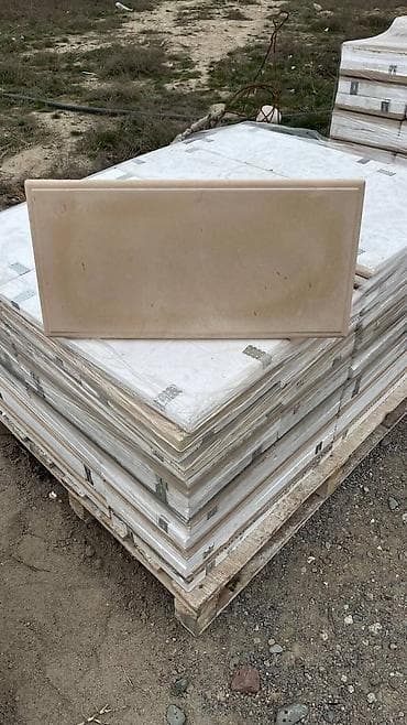 Панели/плиты облицовочные из натурального камня (бежевый at lalafo.kg Панели/плиты облицовочные из натурального камня (бежевый