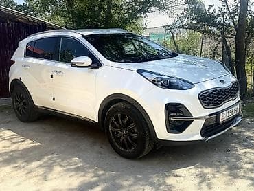разбор карнивал: Kia Sportage: 2019 г., 2 л, Автомат, Дизель, Кроссовер — 1