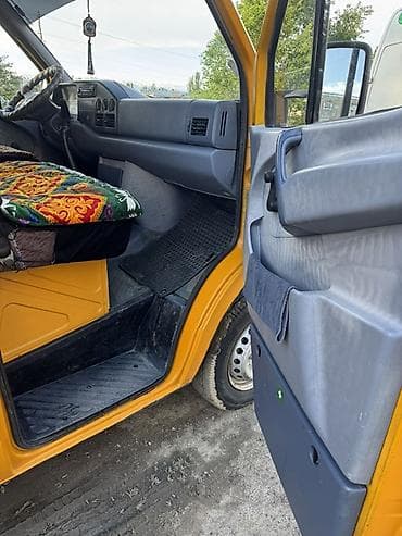 спринтир грузовой: Грузовик, Mercedes-Benz, Дубль, 3 т, Б/у — 4