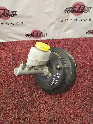 помпа ниссан примера р11: Вакуумный усилитель NISSAN Primera QP 11 QG18DD (б/у) — 1