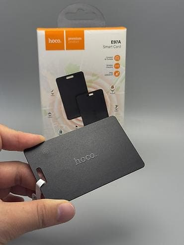 coros pace 3: Hoco E97A Smart Card — умный трекер-карта - Форм‑фактор: тонкая карта — 3