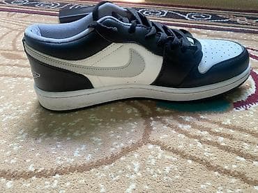 x elite: Мужские кроссовки, 42, Nike, Б/у, цвет - Черный — 8