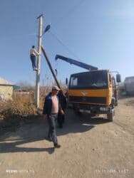 противотуманные: Манипулятор, Mercedes-Benz, 1993 г., от 4 т — 8