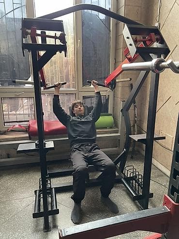 шорты бойцовские: Силовой тренажер, Для рук — 2