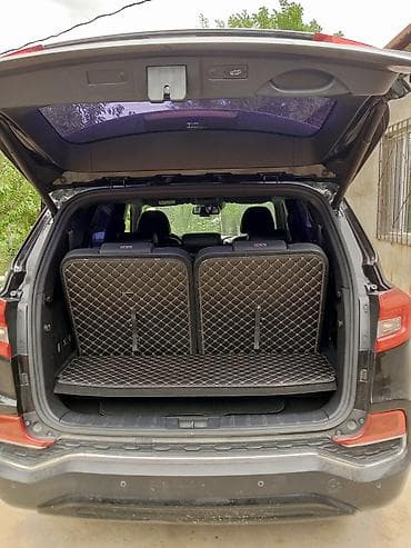 red cell: Ssangyong Rexton: 2019 г., 2.2 л, Автомат, Дизель, Внедорожник — 10
