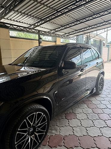 на срв 3: BMW X5: 2015 г., 3 л, Автомат, Бензин, Кроссовер — 2