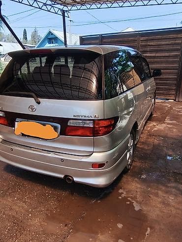 тоета естима: Toyota Estima: 2002 г., 2.4 л, Минивэн — 7
