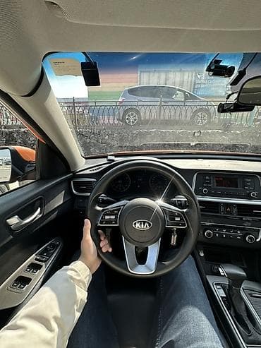 k line: Kia K5: 2019 г., 2 л, Автомат, Газ, Седан — 10