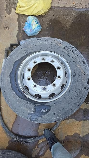 цеп 22 5: Колеса в сборе 315 / 70 / R 22,5, Новый — 4