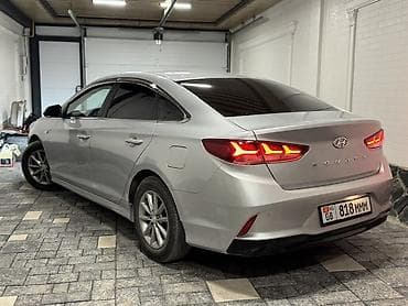 2020: Hyundai Sonata: 2020 г., 2 л, Автомат, Бензин, Седан — 8