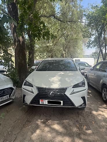 Lexus NX: 2020 г., 2 л, Автомат, Бензин, Кроссовер at lalafo.kg Lexus NX: 2020 г., 2 л, Автомат, Бензин, Кроссовер